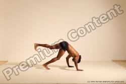 Breakdance reference poses of Enrique